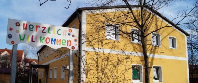 Kindergarten - Evangelische Korneliuskirche Karlsfeld